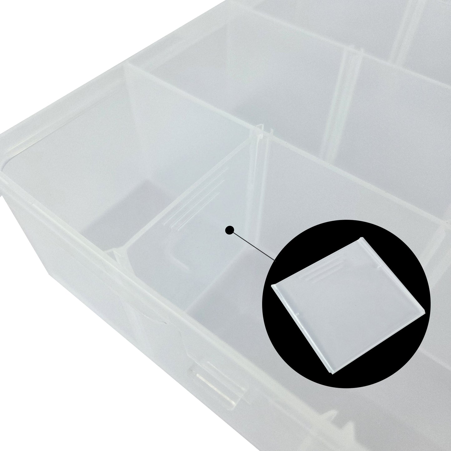 Box für Wichtelzubehör