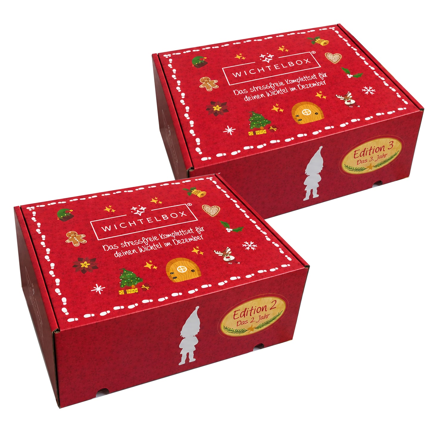 Wichtelbox Bundle: Edition 2+3