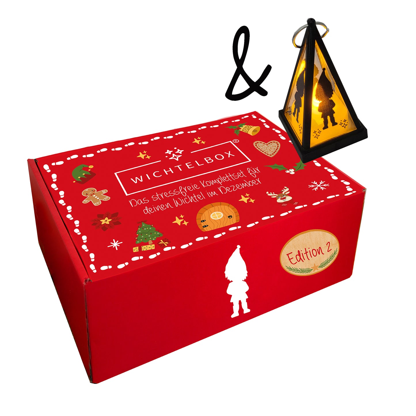 Wichtelbox Edition 2 (Das 2. Jahr)