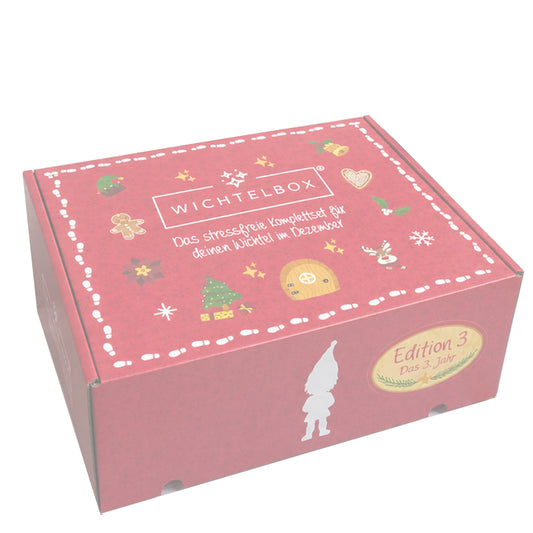 Wichtelbox Edition 3 (Das 3. Jahr)