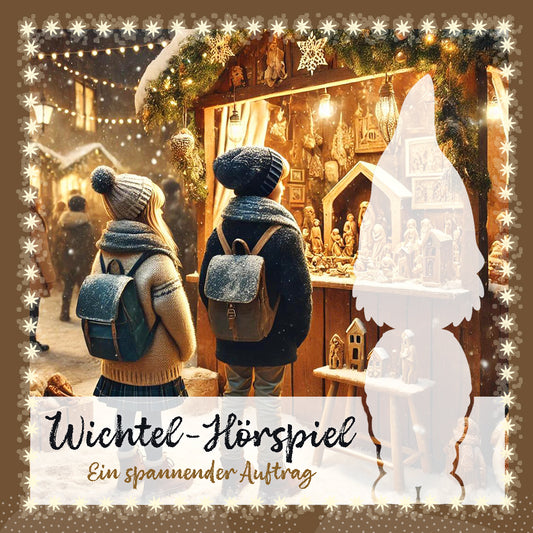 Wichtelbox Hörspiel Episode 4 - Ein spannender Auftrag